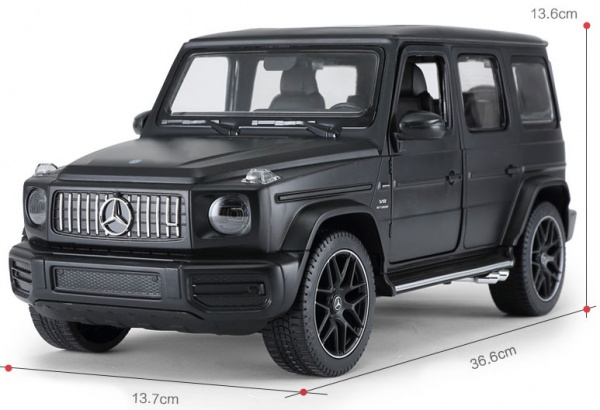 Автомобіль на р/к Rastar Mercedes-Benz G63 AMG 1:14 454.00.22