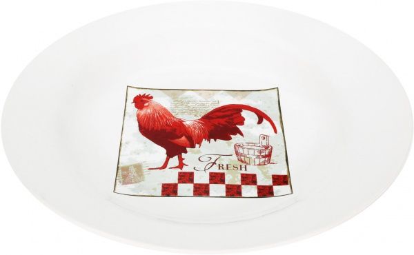 Тарілка супова Village 21 см Krauff