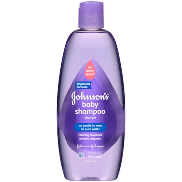 Шампунь детский Johnson's Baby с лавандой 300 мл