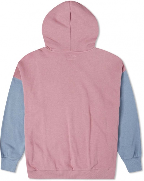 Джемпер Converse Twisted Classics Hoodie 10022963-659 р. XS разноцветный