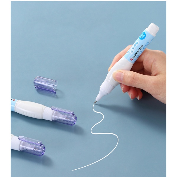 Коректор-ручка Comix 8 мл B2536