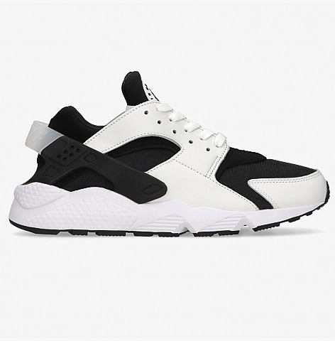 Кроссовки Nike AIR HUARACHE DD1068-001 р.43 бело-черный