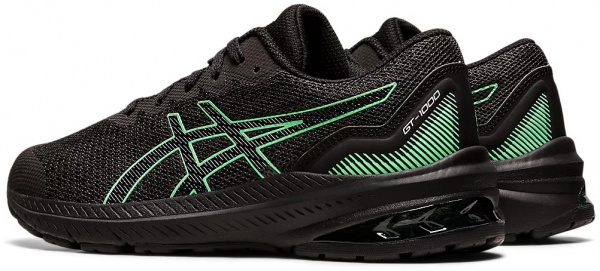 Кроссовки Asics GT-1000 11 GS 1014A237-022 р.39,5 серый