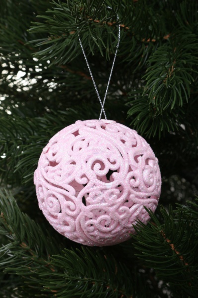 Набор елочных шаров Комплект № 85 d 80 мм 12 шт./уп.