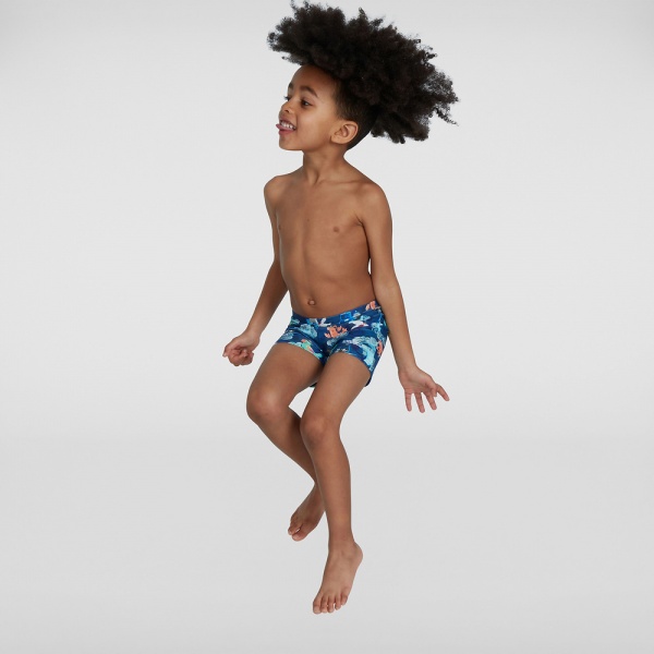 Плавки Speedo ALV ASHT IM 8-05394H099 р.3YRS разноцветный