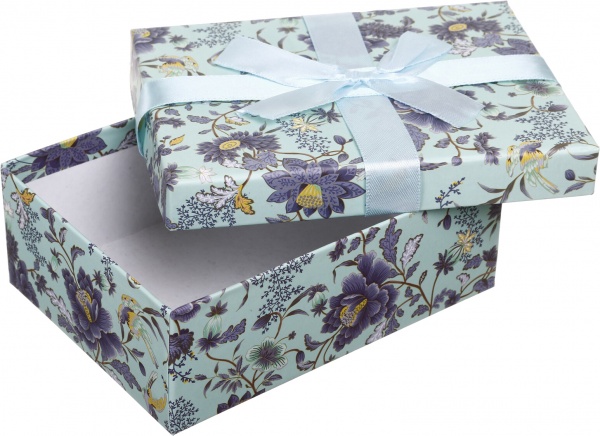 Коробка подарочная Art studio of happiness GS11713 16,5x12,5x6 см