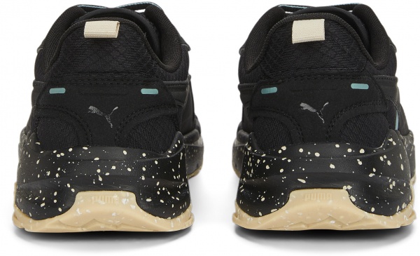 Кроссовки Puma STRIDE OPEN ROAD 38942402 р.42,5 UK 8,5 черный