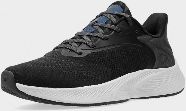 Кроссовки 4F SPORTSHOES F020 4FSS23FSPOF020-21S р.38 черный