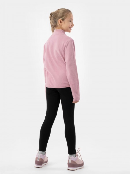 Футболка 4F TIGHTS CAS F067 4FJMM00TTIGF067-20S р.140 черный