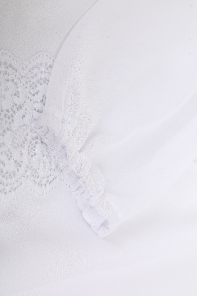 Блуза Sasha р.122 білий 4027/23