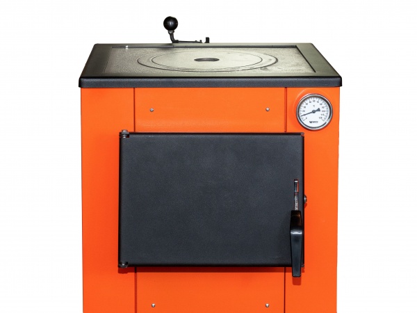 Котел твердотопливный Maxiterm Классик 12П