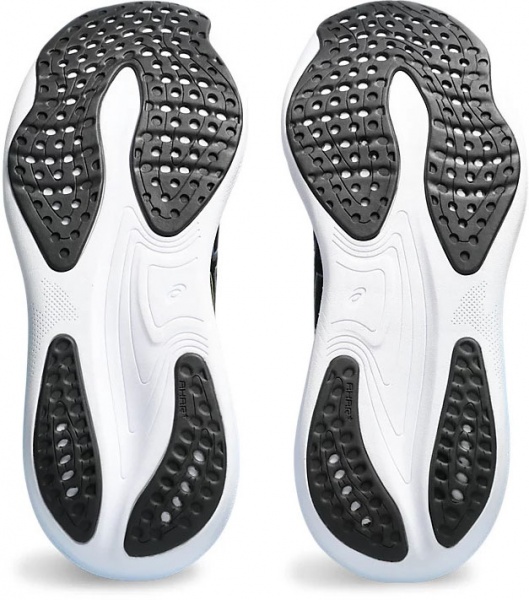 Кроссовки Asics GEL-NIMBUS 25 1011B547-004 р.41,5 черный