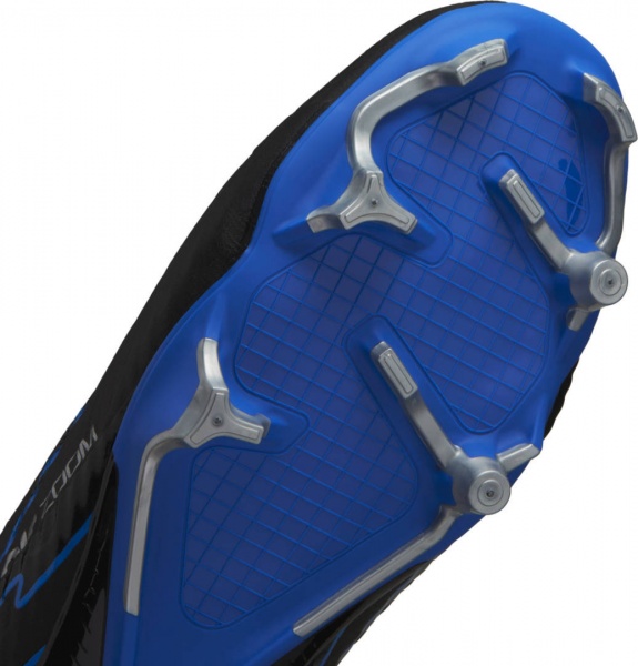 Бутсы Nike NIKE ZOOM MERCURIAL SUPERFLY 9 ACADEMY MG DJ5625-040 р.41 разноцветный