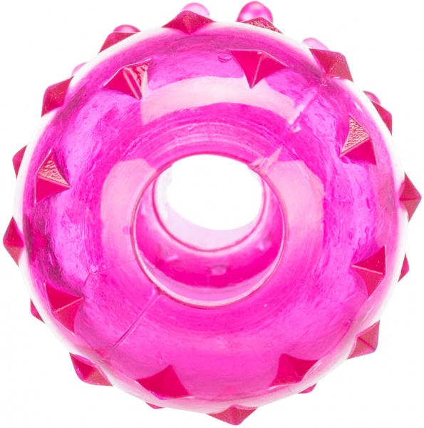 Игрушка для собак Trixie Dog Activity гантель термопластовая резина 12 см в ассортименте (34930)