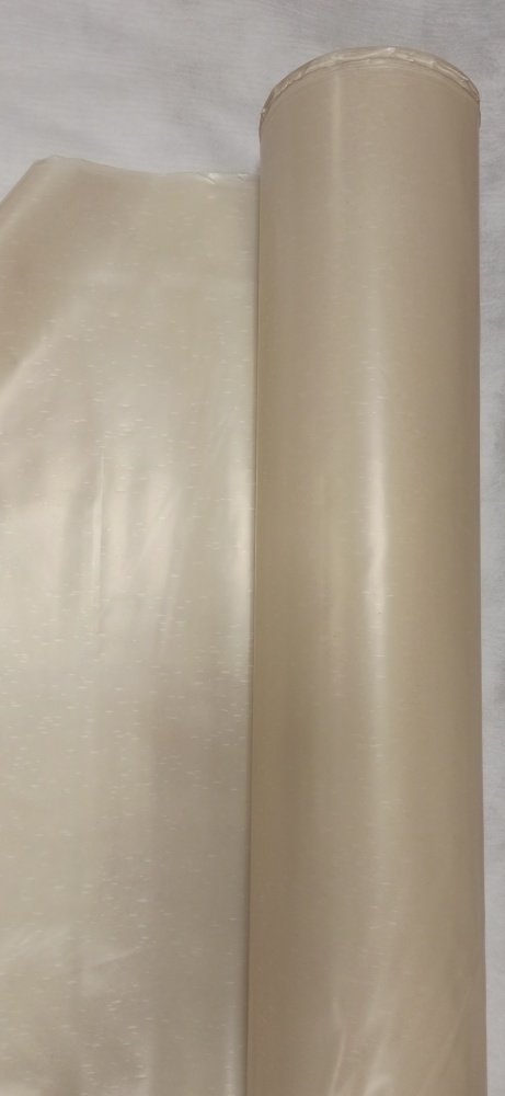 Пленка полиэтиленовая ODE 1,5x100 м белый 100 мкм полурукав