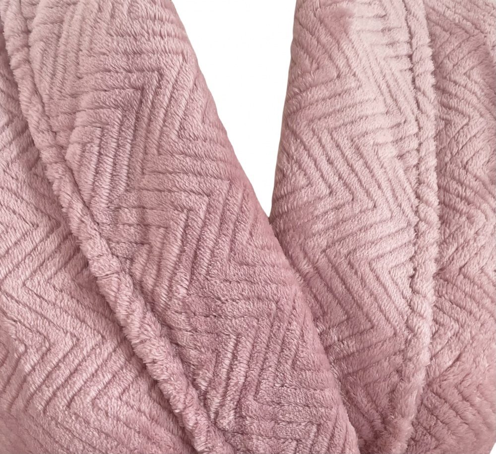 Халат жіночий La Nuit Milano р. L рожевий