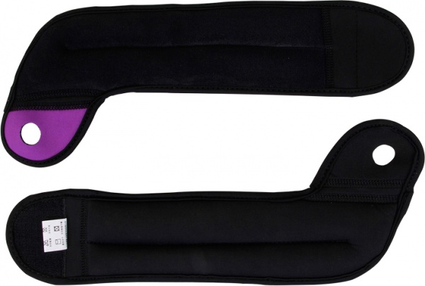 Утяжелители для рук Joerex JBL20793 2x0,5 кг 