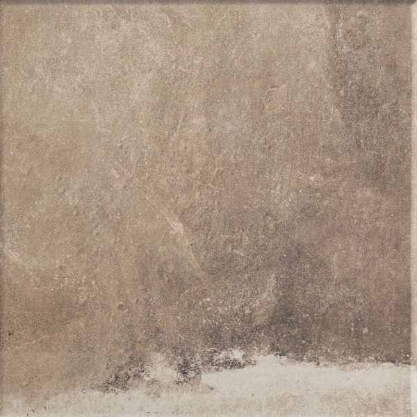 Клинкерная плитка Fondi Ochra Kapinos Stopnica Narozna 33x33 Ceramika Paradyz