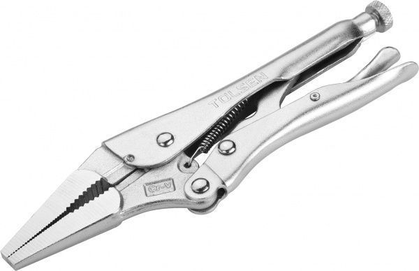 Кліщі затискні Tolsen Профі 10053