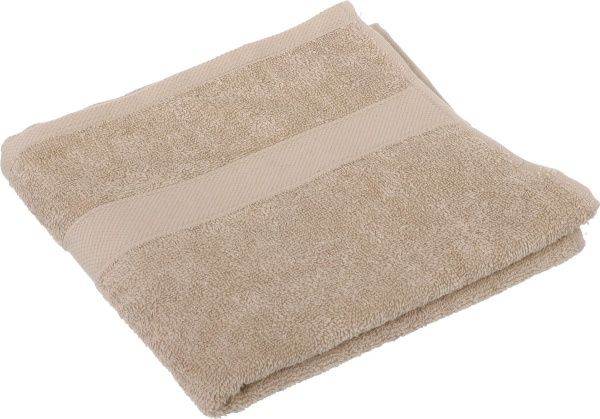 Полотенце махровый 50x90 см кофейный UP! (Underprice) 