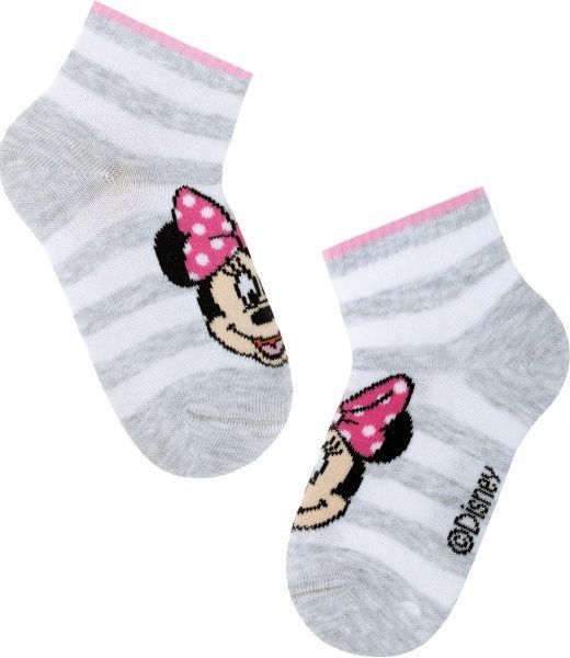Носки детские Conte-Kids Disney Минни Маус 343 17С-127СПМ р.16 светло-серый 