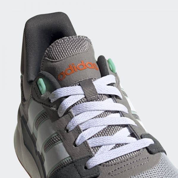 Кроссовки Adidas RUN90S EG8655 р.8 серый