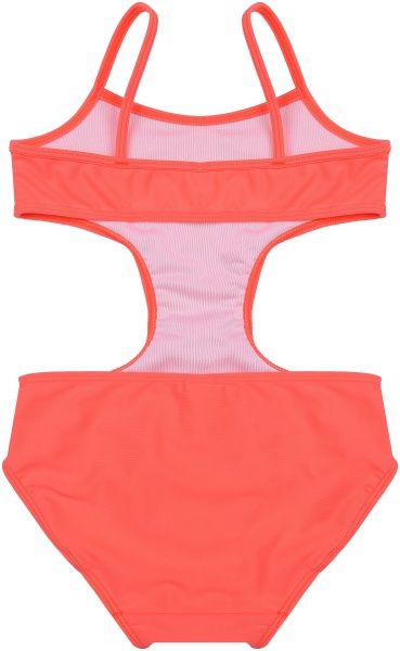 Купальник для дівчаток Bibo 9004 р.116 помаранчевий 