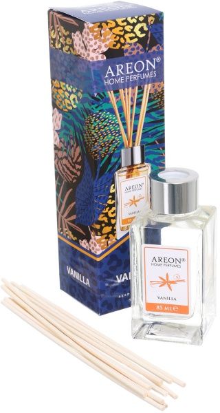 Аромадифузор АРЕОН Хоум Парфюм Джунглі Ваніль 85 мл 
