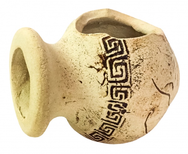 Фигура садовая Амфора Стелла М шамот