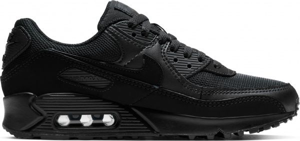 Кроссовки Nike AIR MAX 90 CQ2560-002 р.6,5 черный