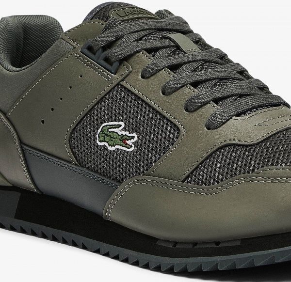 Кросівки Lacoste PARTNER PISTE 0721 1 SMA 741SMA0037KD2 р.UK 9,5 хакі