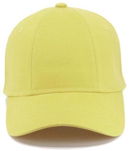 Кепка Cofee Turned 1733-8 CO one size лимонний