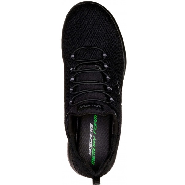 Кроссовки Skechers 58360 BBK р.US 9 черный