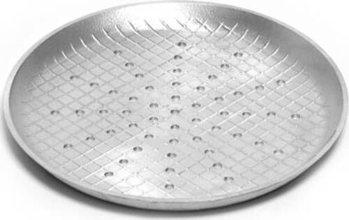 Форма для випікання піци перфорована 210х18 мм