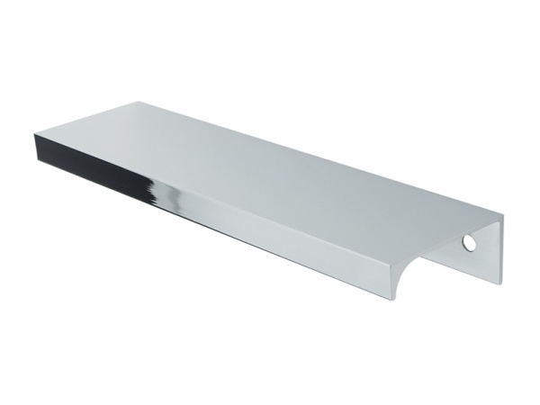 Меблева ручка профільна DC DV-002A/192 L-212 G2 192 мм хром