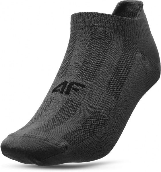 Шкарпетки 4F NOSD4-SOM213-25S+22S+20S сірий р.43-46