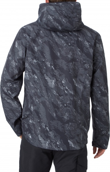 Куртка McKinley Terang Shell II ux 280751-903915 р.2XL камуфляж