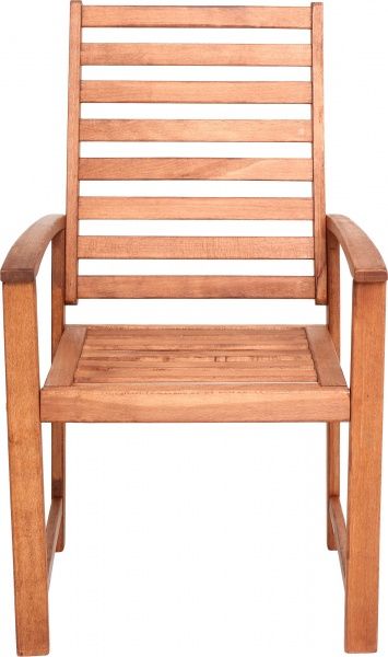Кресло деревянное Rattwood 7390 105x61x61 см ореховый  
