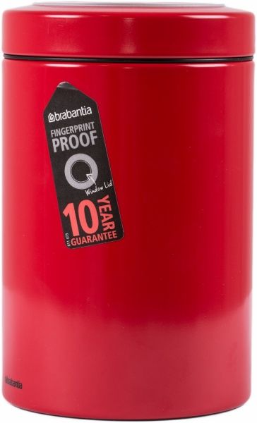 Емкость для сыпучих Canisters 1,4 л 00800217 Brabantia