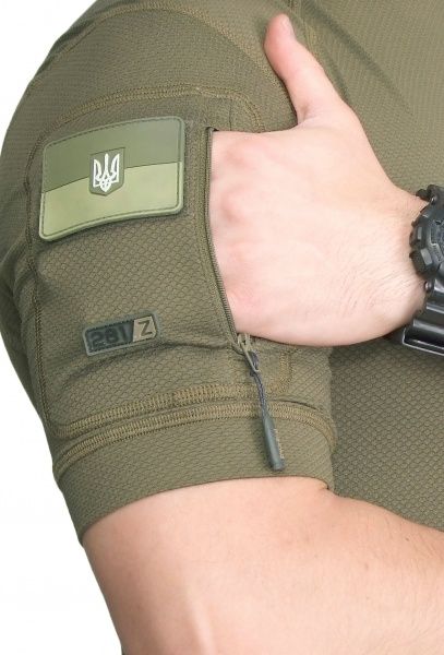 Рубашка P1G-Tac FRT-DELTA (Frogman Range T Polartec Delta) р. XL olive drab UA281-29991-D-OD