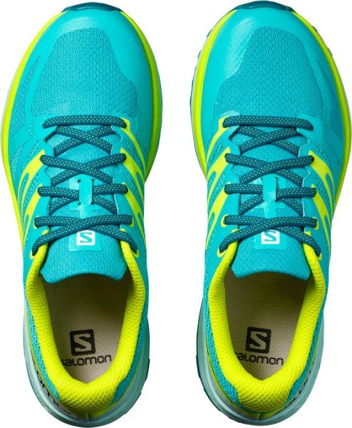 Кросівки Salomon SENSE ESCAPE W L40092900 р.UK 4 блакитний