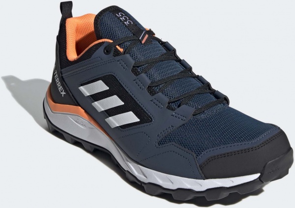 Кросівки Adidas GJW57 FX6914 р.UK 8,5 темно-синій