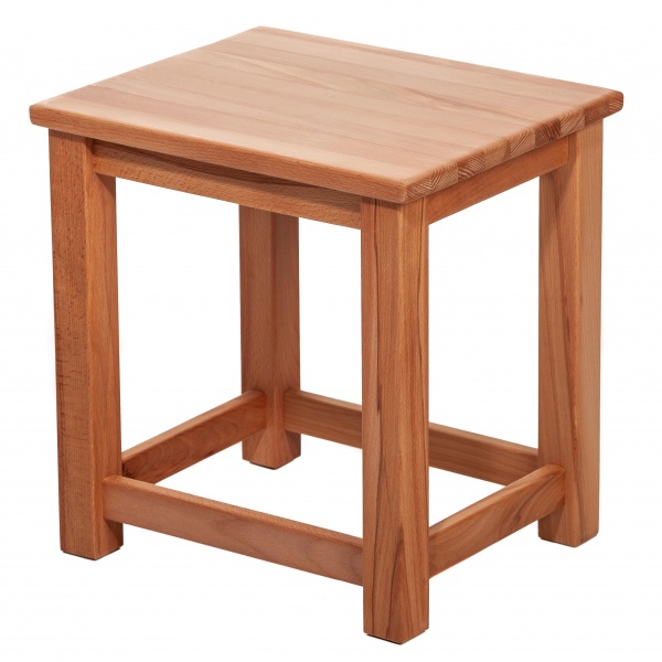 Стіл кавовий Том 1 (бук) 420x350x440мм 