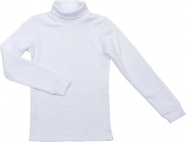 Джемпер для девочки Luna Kids 700/46015 р.134 белый 