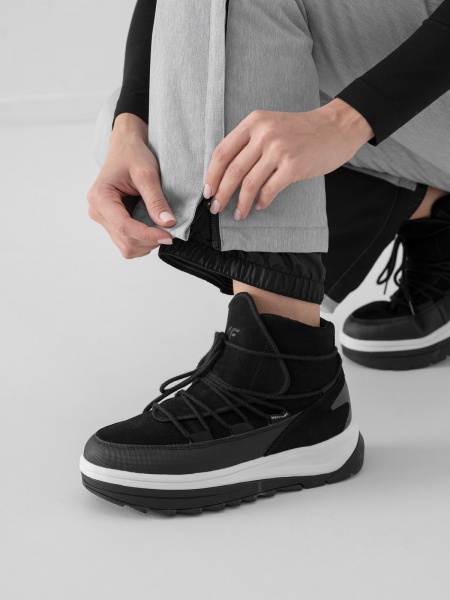 Штани 4F D4Z21-SPDN300-27M р. M сірий