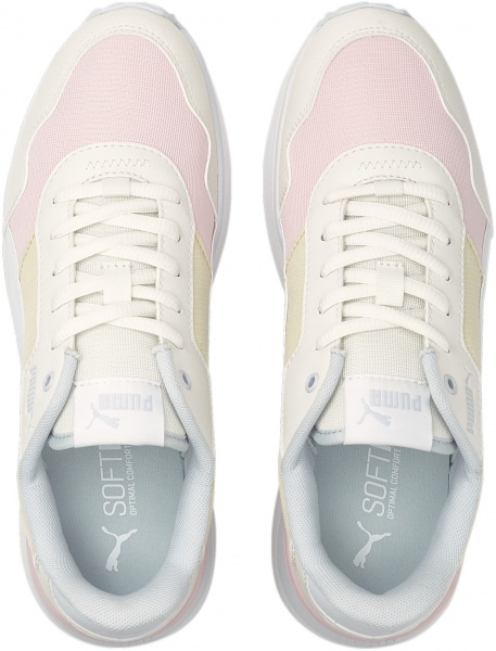 Кроссовки Puma R78 Voyage 38072910 р.UK 5 разноцветный