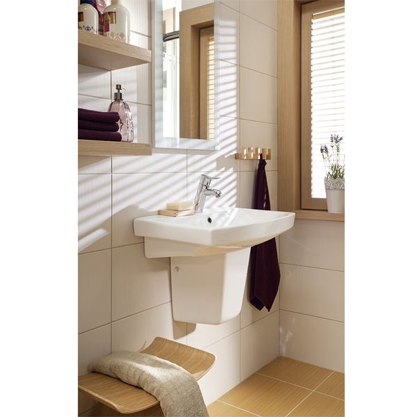 Умивальник  CERSANIT Carina 50 см K31-004