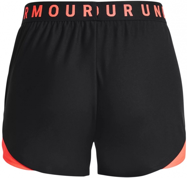 Шорти Under Armour PLAY UP SHORTS 3.0 1344552-049 р. M чорний
