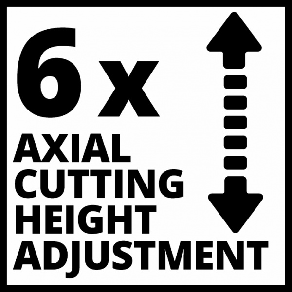 Газонокосарка акумуляторна Einhell GE-CM 36/48 Li M - Solo (3413054)