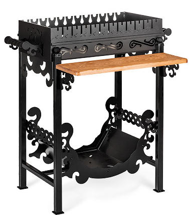 Мангал-барбекю Smoke House Античний